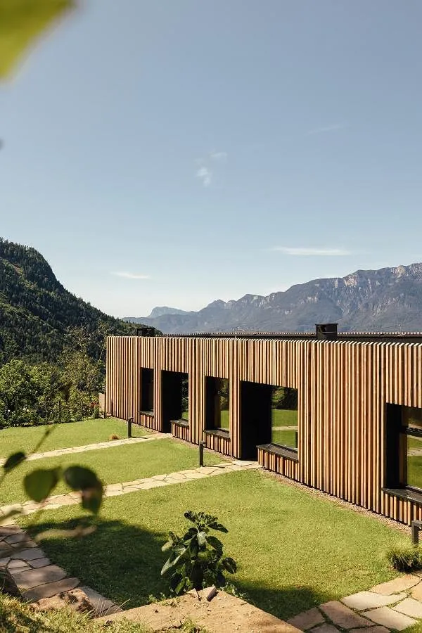 Casa vacanza per 3 persone, con panorama e sauna nonché giardino, con animali domestici - 1