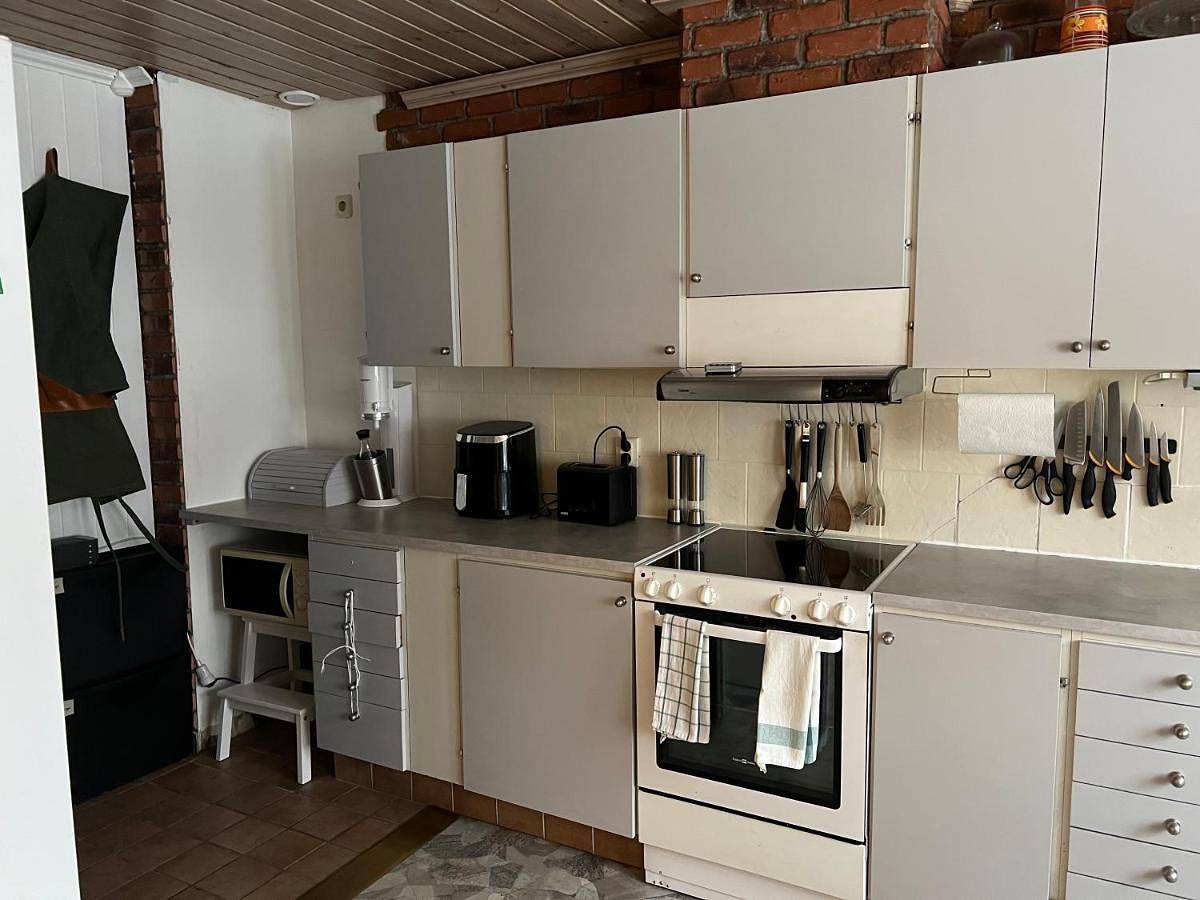 Appartement entier, Rymligt radhus in Borlänge, Dalécarlie