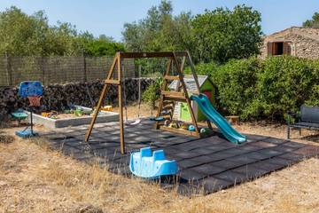 Casa de vacaciones in Algaida, Interior de Mallorca für 7 