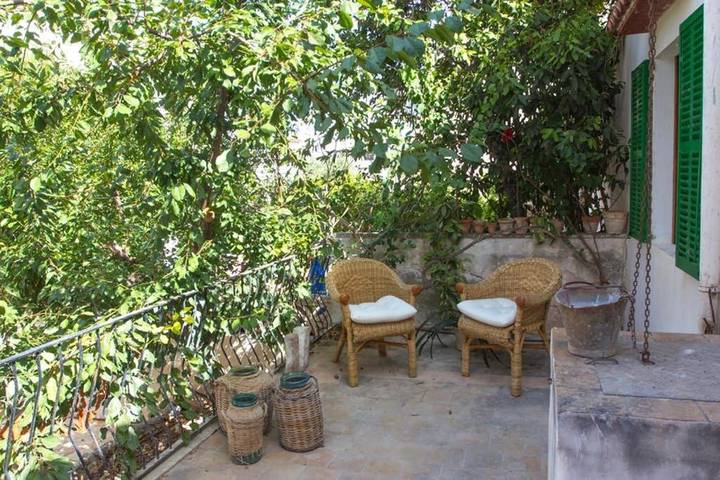 Location de vacances pour 4 personnes, avec jardin et terrasse à Cala Figuera - 4