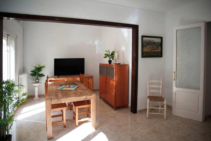 Gîte pour 8 personnes, avec terrasse à Balaguer - 2