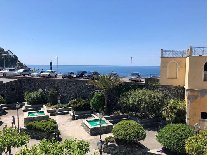 Ferienwohnung für 4 Personen, mit Terrasse und Ausblick in Bonassola - 2