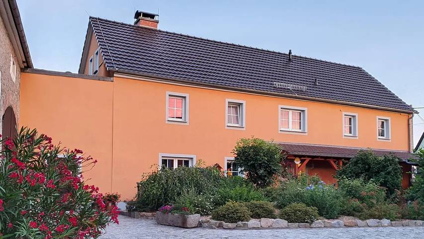 Ferienwohnung für 6 Personen, mit Garten und Terrasse in Malschwitz - 4