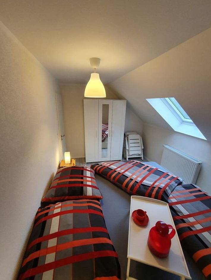 Ferienwohnung für 4 Personen, mit Balkon in Cochem-Zell - 3