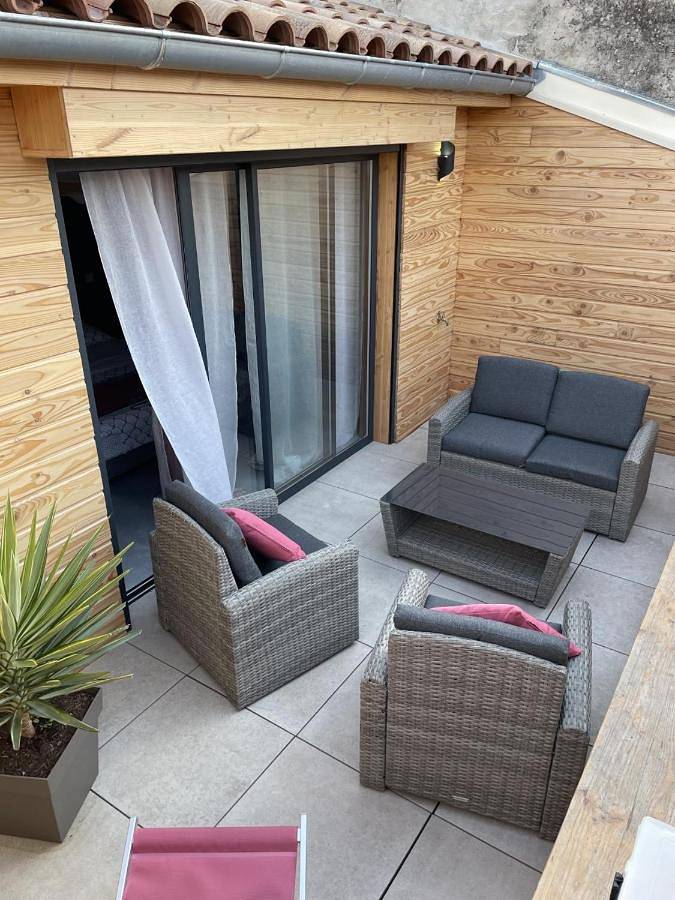 Apartamento de vacaciones para 6 personas, con terraza - 1