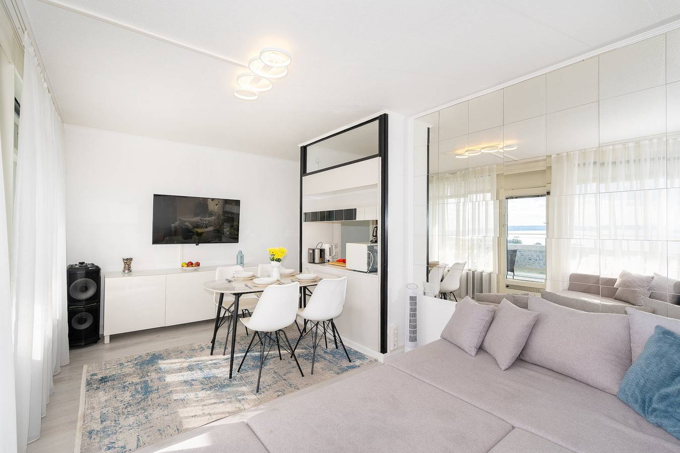 Ganze Ferienwohnung, Sommerliebe in Sierksdorf, Ostholstein