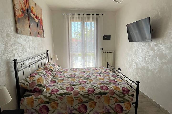 Ferienwohnung für 6 Personen, mit Garten in Punta Sabbioni - 2