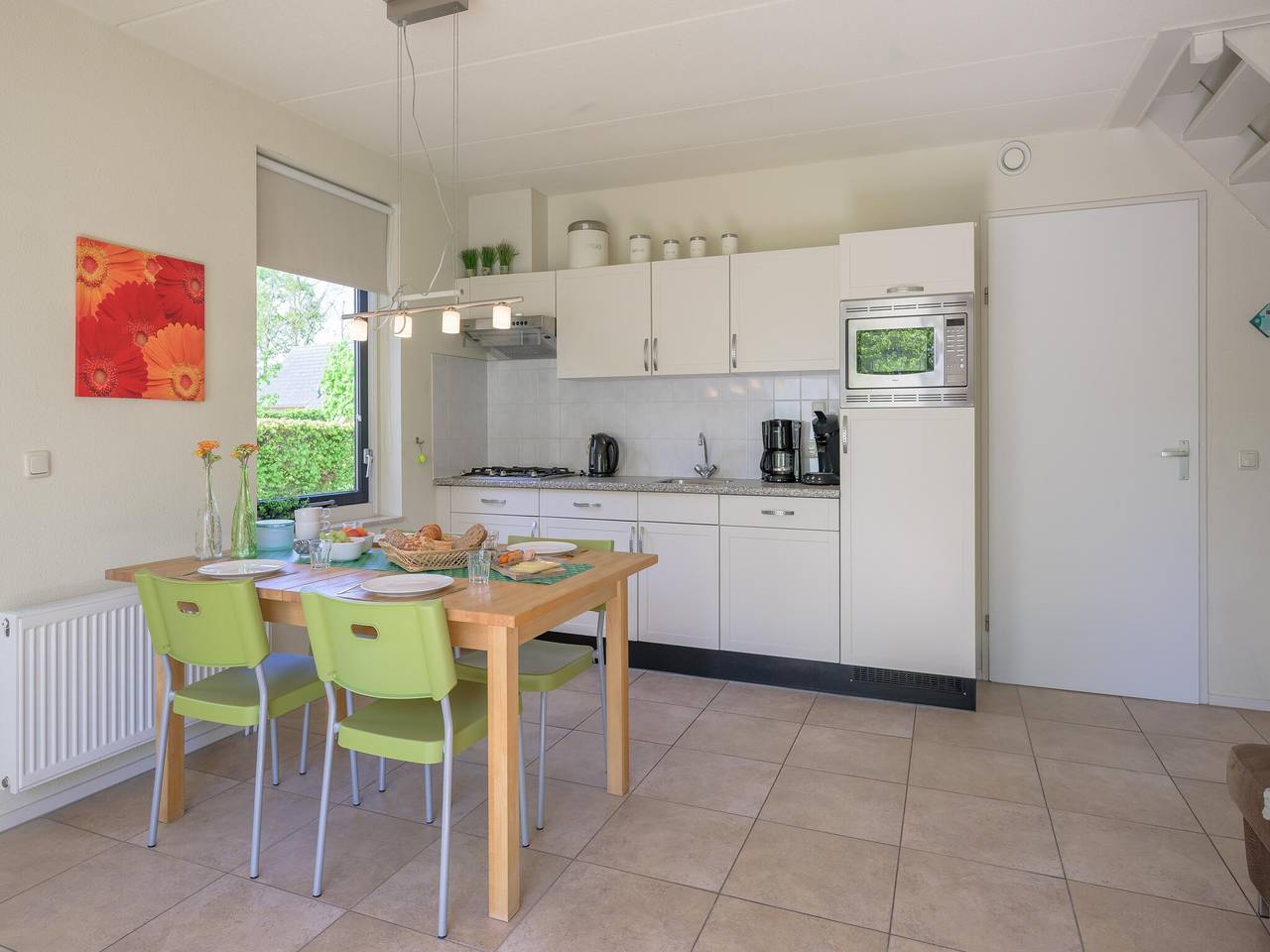 Bungalow in Sondel bij Slotermeer in IJsselmeer