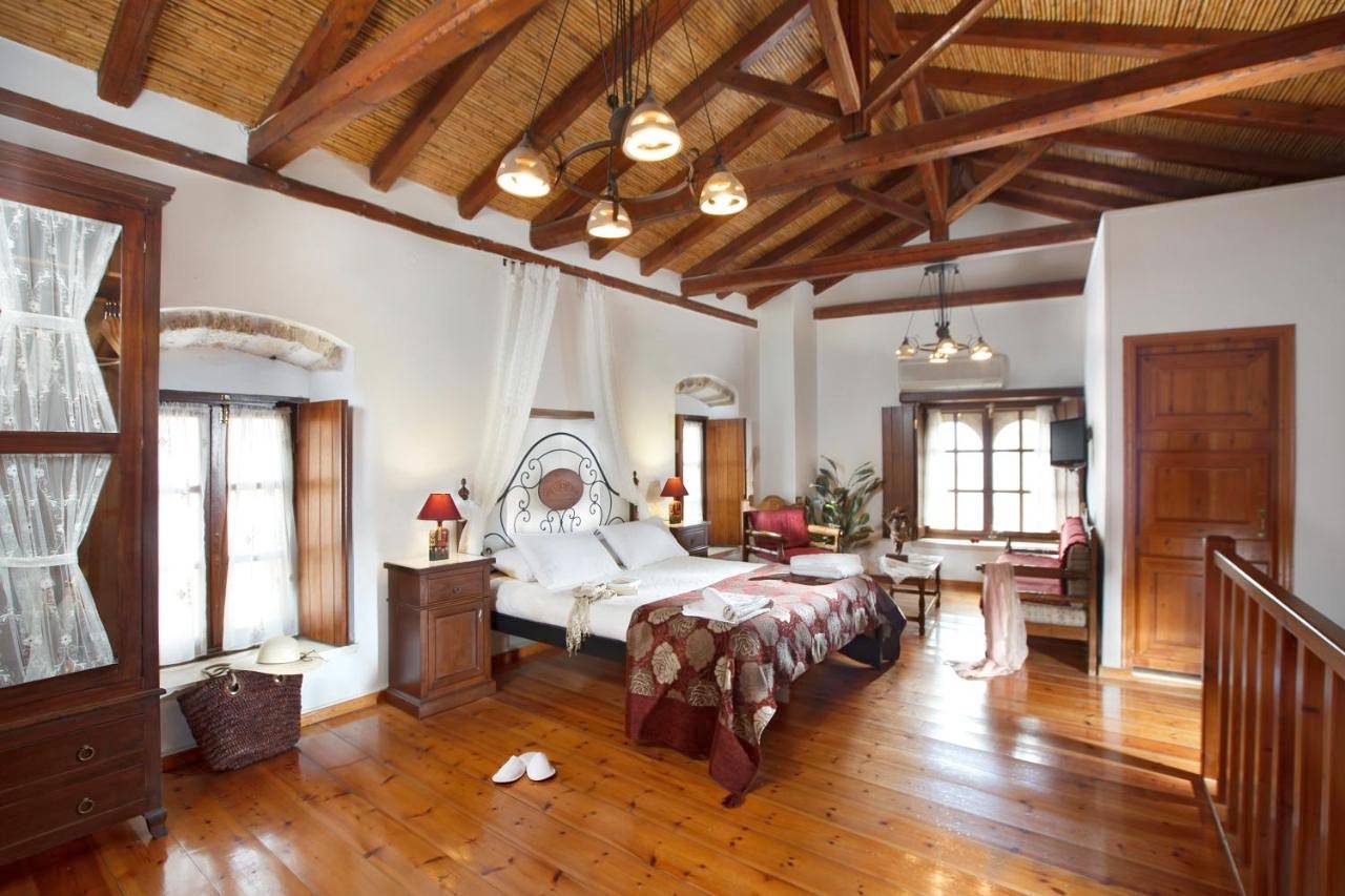 Suite with Sea View in Monemvasia, Région du Péloponnèse