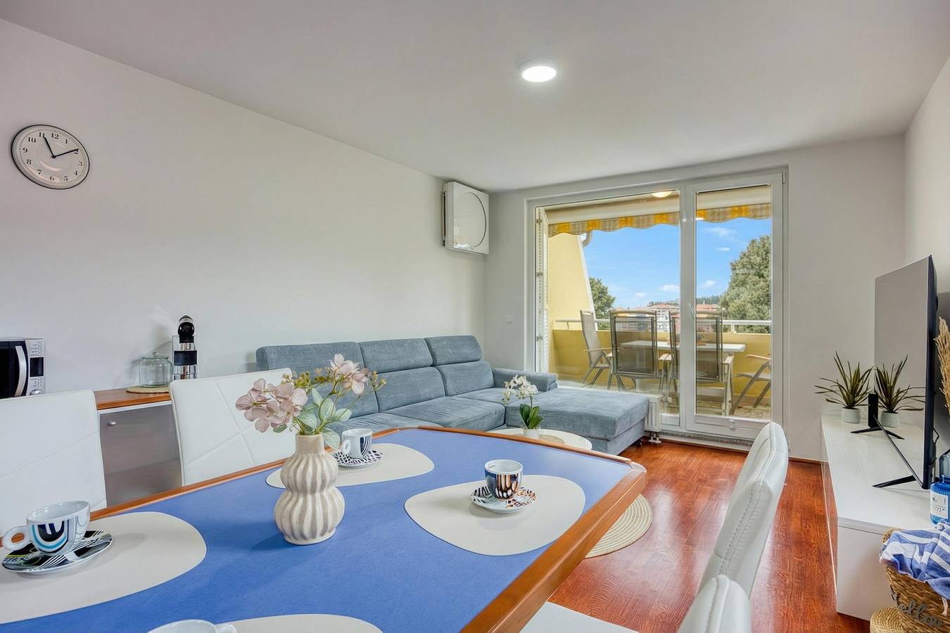 Vakantiewoning voor 4 Personen in Portoroz, Slovene Riviera