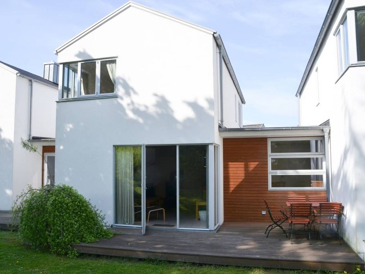 Kuhsenbusch in Dahme, Ostholstein