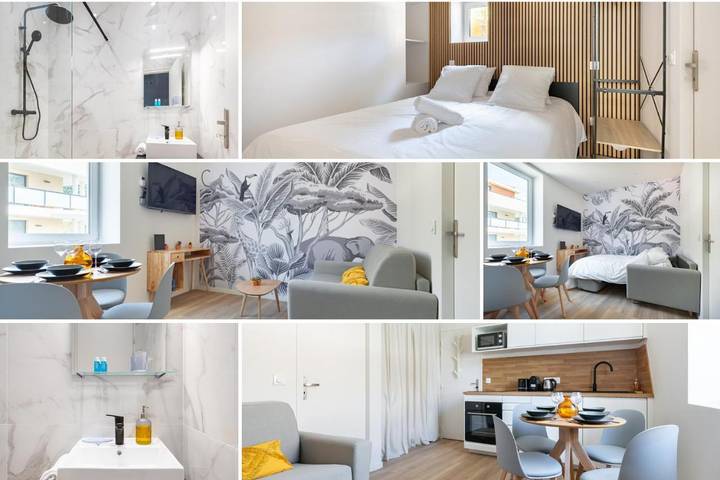 Gîte pour 4 personnes à La Destrousse - 2