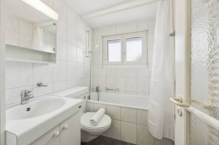 Ganze Wohnung, Wifi / Smart Tv / City Centre / Queen Bed in Zürich, Bezirk Zürich