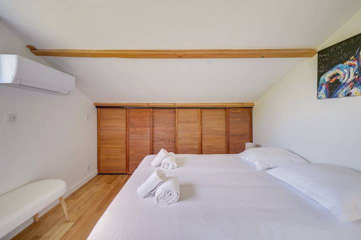 Maison de vacances pour 4 personnes, avec Jardin et Piscine à La Teste-de-Buch - 2