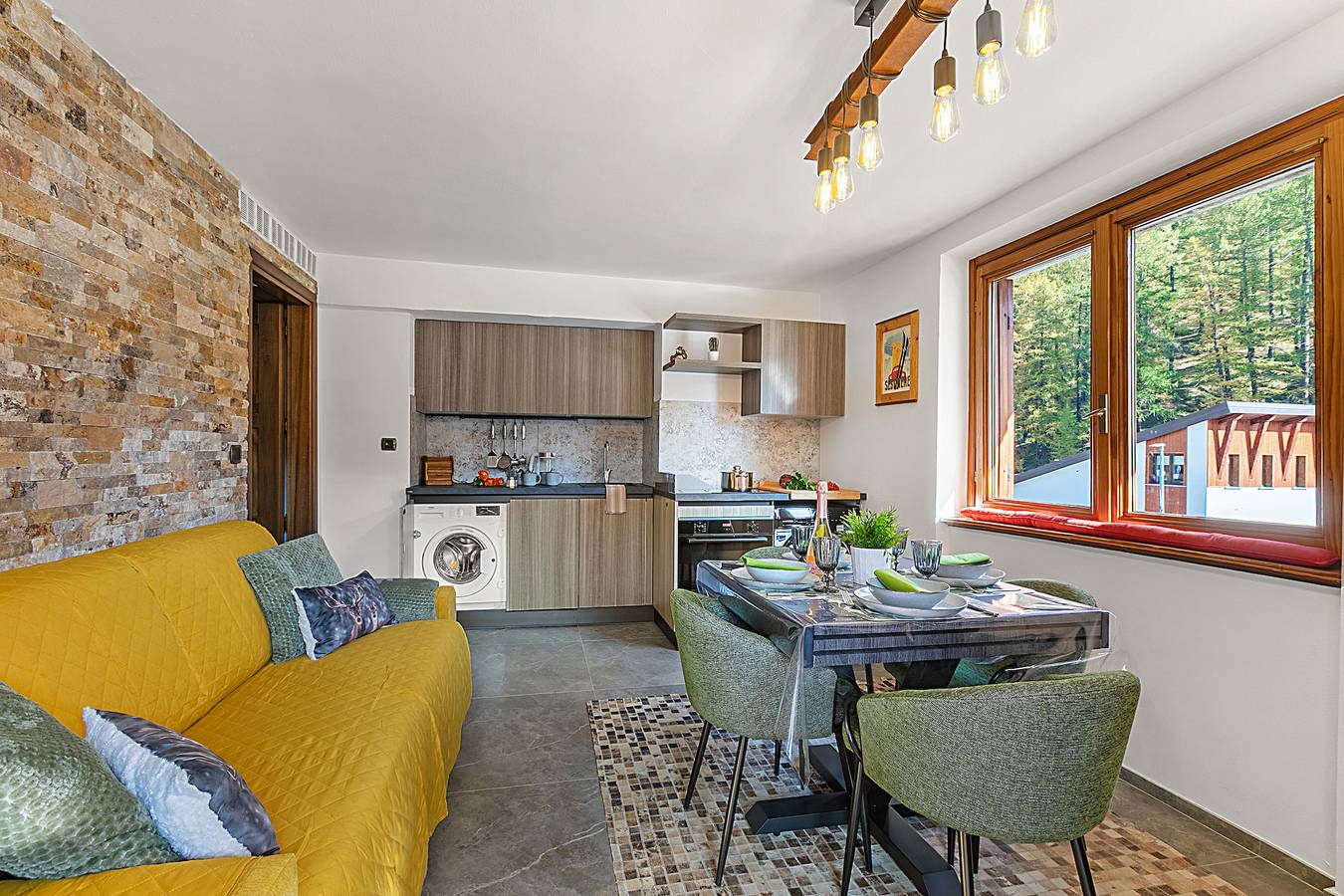 Appartamento intero, Appartamento Nube Di Argento in Sestriere città, Via Lattea