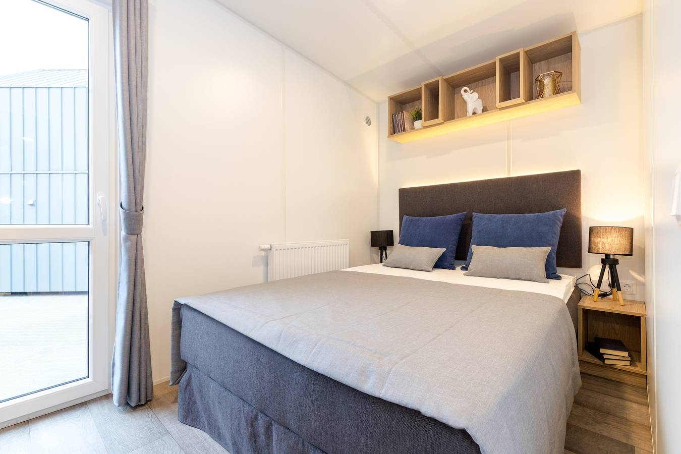 Tiny Home 'Ferdl' met uitzicht op de bergen, eigen tuin en Wi-Fi, foto 14