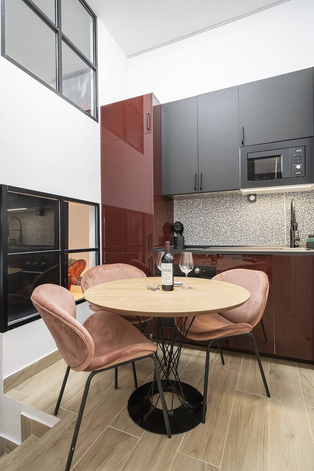 Appartement entier, M (Bdg460) Coqueto apartamento Arapiles in Chamberí (Madrid), Madrid