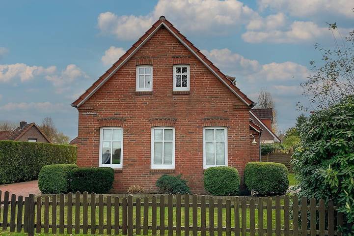 Ferienhaus für 4 Personen, mit Garten und Terrasse