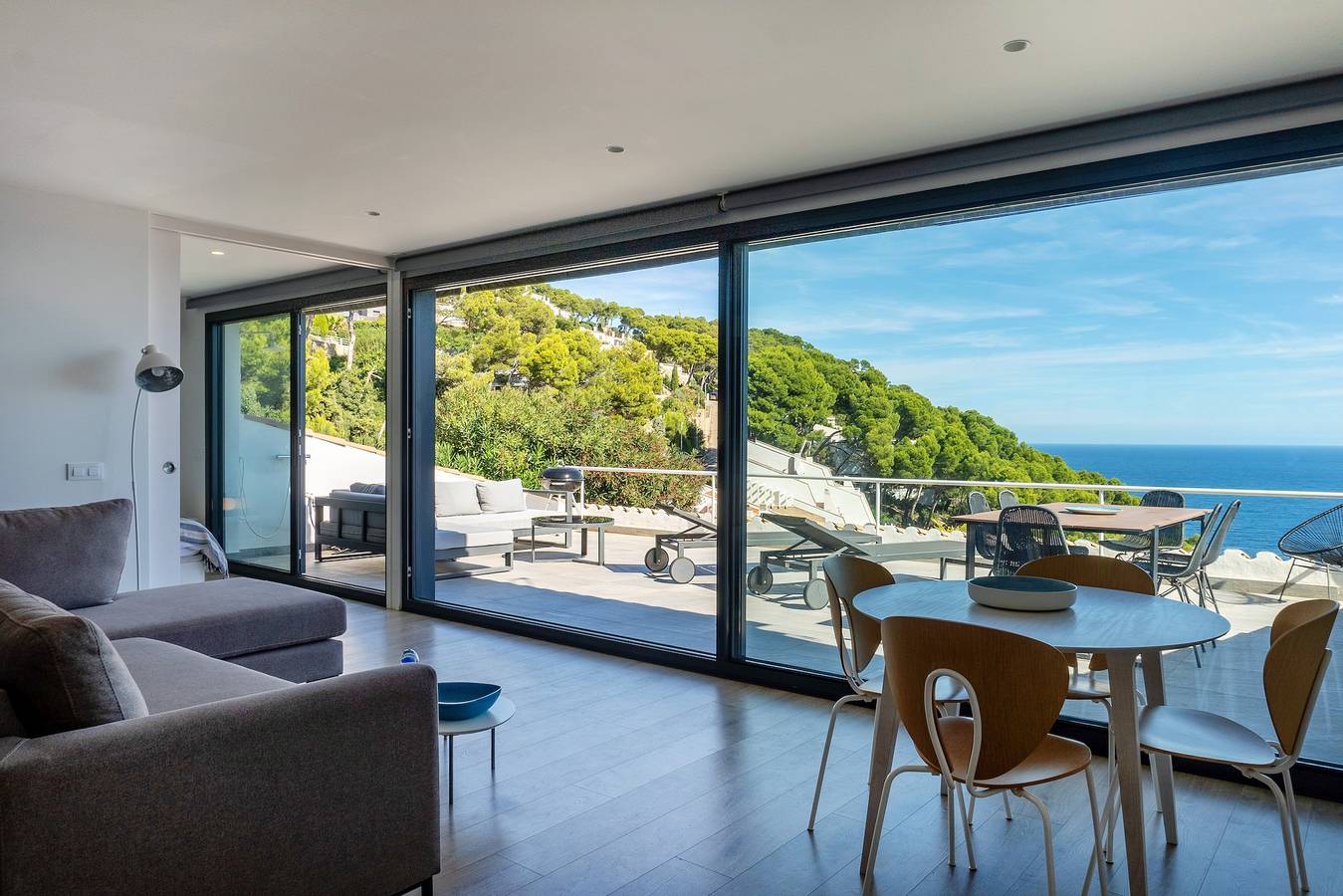 Appartement 'La Terrasse De La Mer 6' – Zeezicht, Wi-Fi en Airconditioning, foto 9