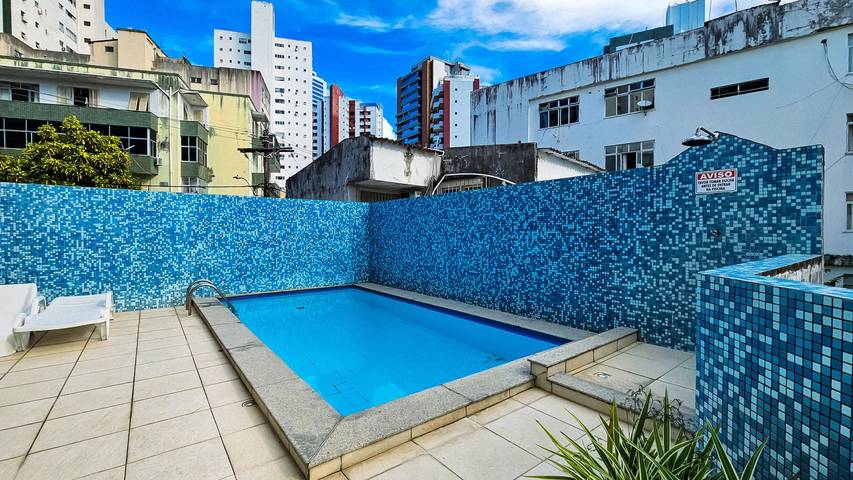 Gîte pour 4 personnes, avec piscine à Salvador - 4