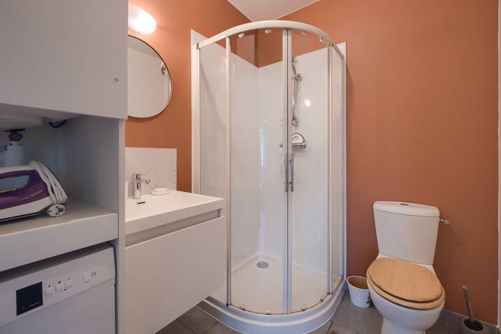 Maison de vacances pour 3 personnes dans Mayenne - 4