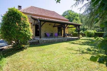Cottage for 5 People in Monplaisant, Dordogne, Photo 3