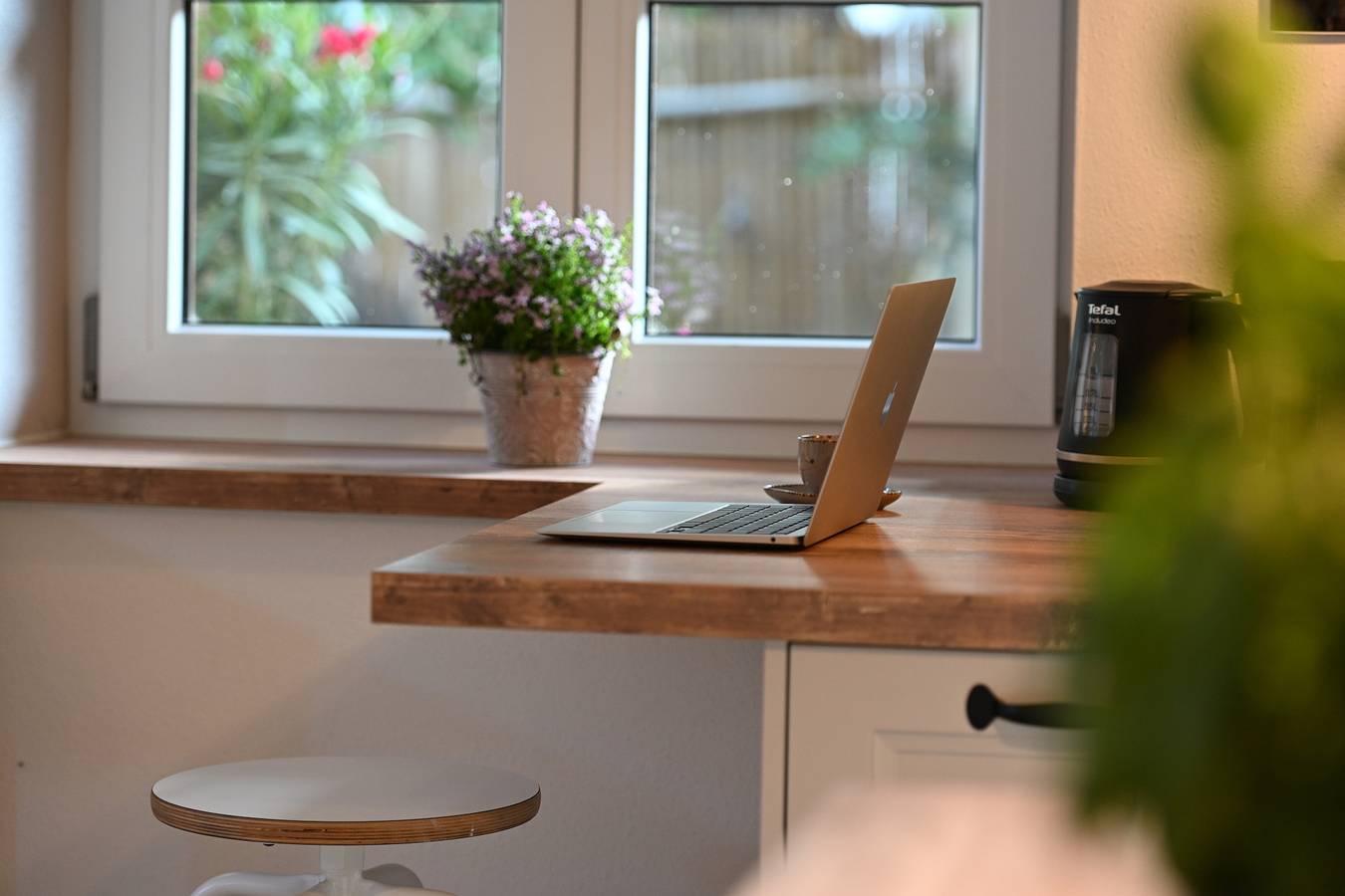 Ganze Ferienwohnung, Ferienwohnung Lämmche, Eg mit eingezäuntem Garten in Polling, Pfaffenwinkel