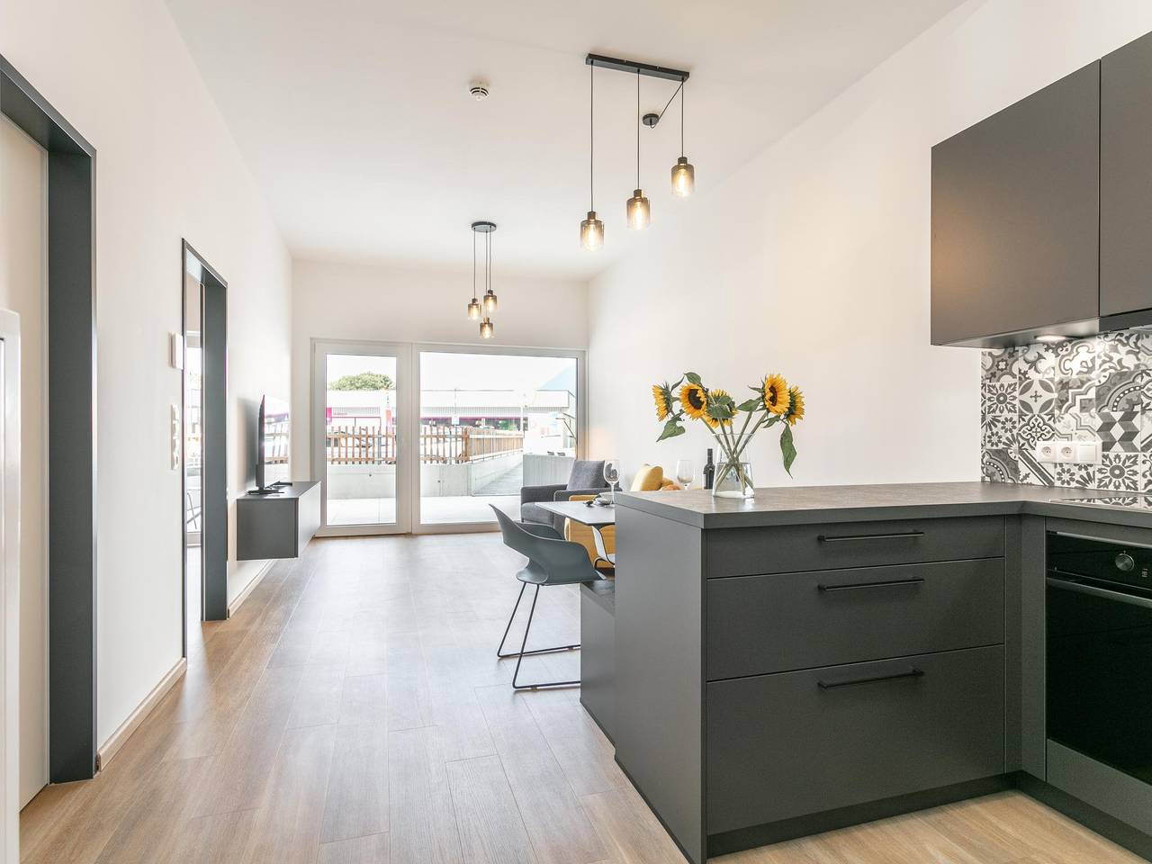 Ganze Wohnung, Moderne Ferienwohnung mit Terrasse in Jenbach in Jenbach, Bezirk Schwaz