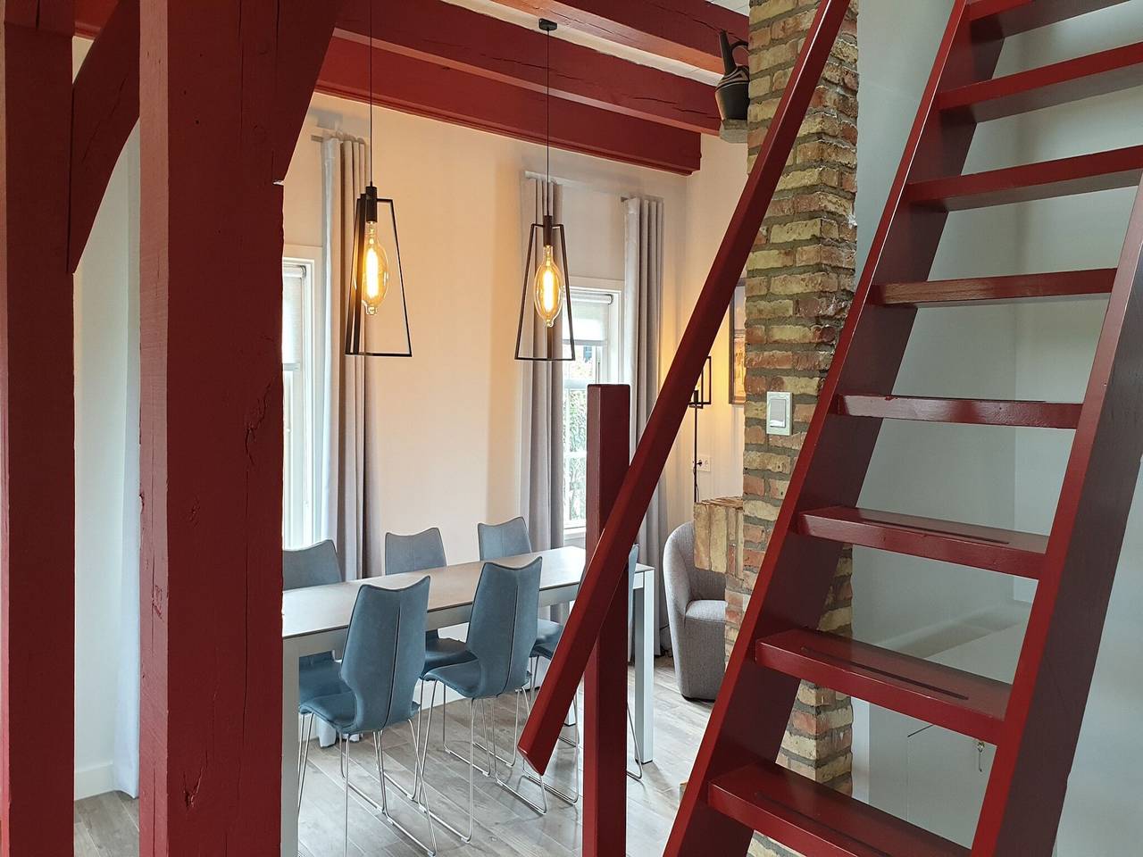 Holiday Home in Texel near Sandy Beaches in Den Hoorn, Westfriesische Inseln