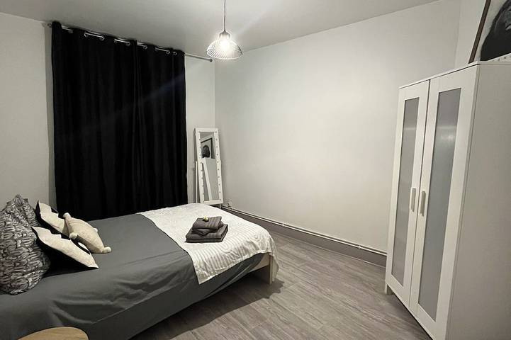 Location de vacances pour 2 personnes à Neuilly-sur-Marne