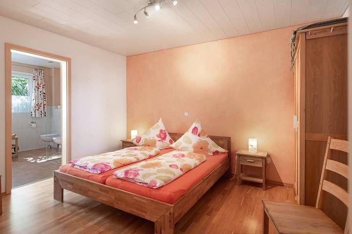 Ferienwohnung für 2 Personen, mit Whirlpool und Garten sowie Sauna in Diemelstadt - 2