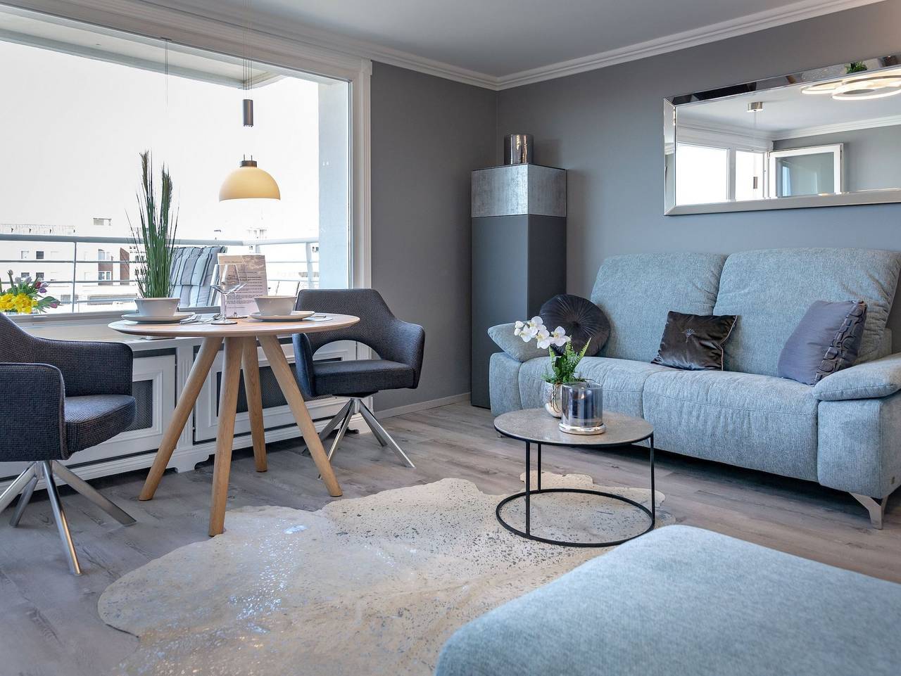 Ganze Ferienwohnung, Sola Bona 42 - Sola Bona 42 in Westerland, Sylt (Gemeinde)