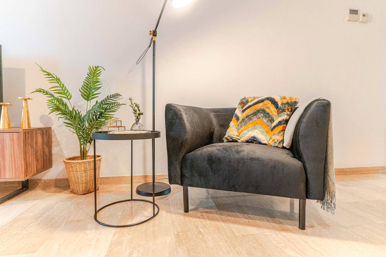 Apartamento inteiro, Apartamento 'Calle San Isidro, 59' com Varanda, Wi-Fi e Ar Condicionado in Granada, Granada Província