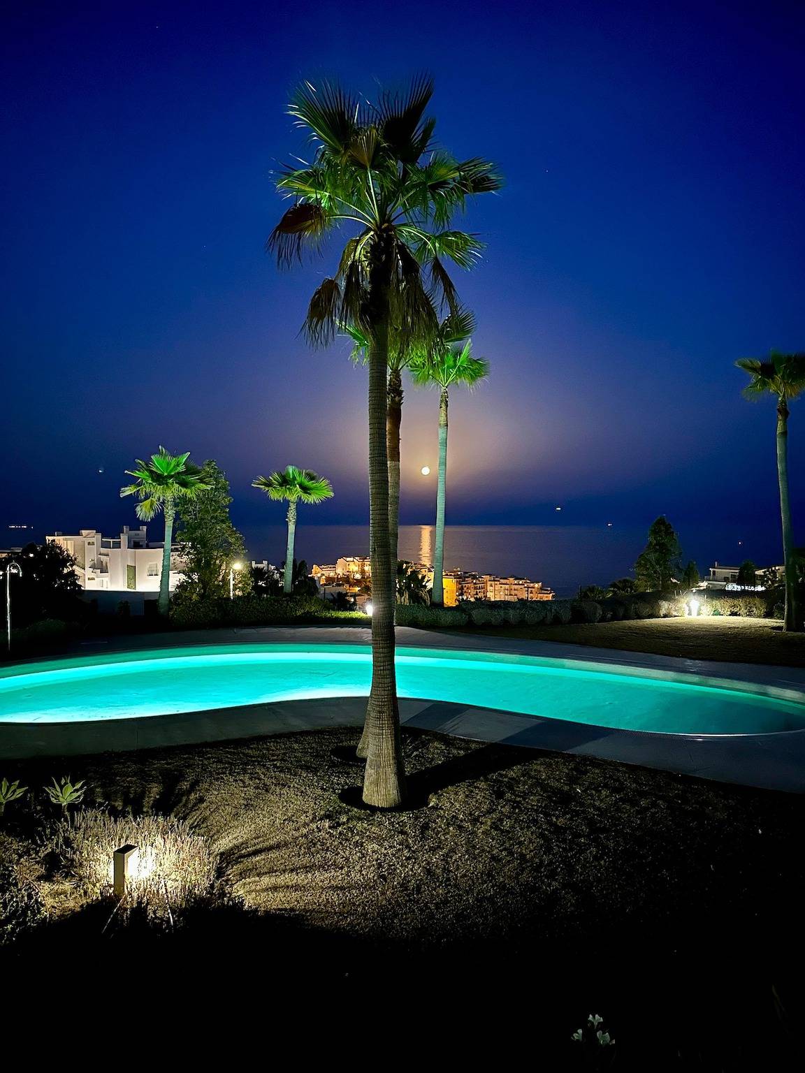 Appartement entier, Happy Travel South Beach 1-1B in La Capellania, Benalmádena