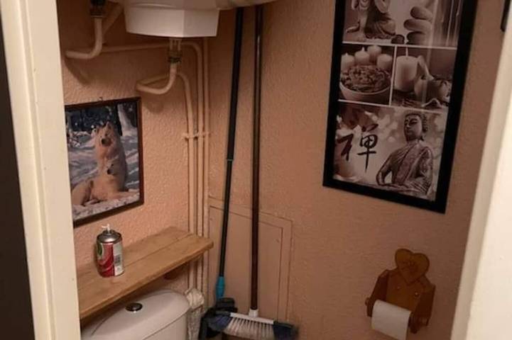 Gîte pour 5 personnes, avec balcon dans Office De Tourisme D Auris En Oisans - 2