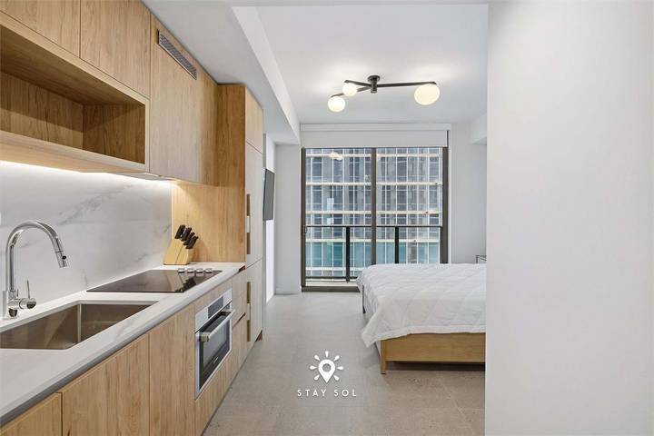 Holiday rental for 4 people, with pool and terrace in Miami