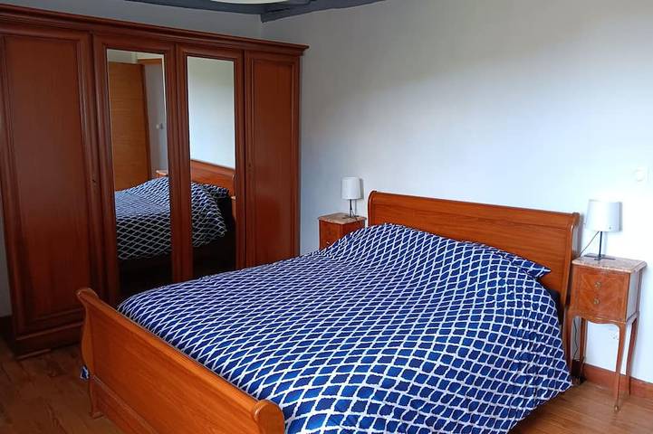 Location de vacances pour 8 personnes, avec jardin à Bidarray - 4