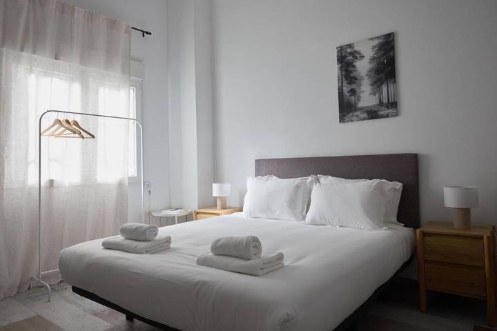 Appartement de vacances pour 4 personnes