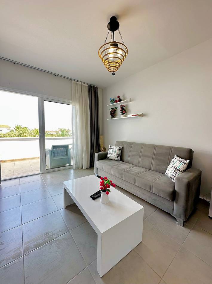 Ganze Wohnung, Wohnung mit Meerblick und Balkon — Sea Magic Park, Esentepe in Nordzypern