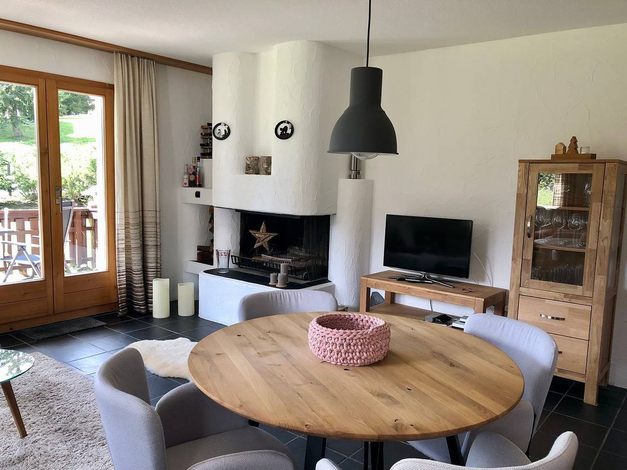 Ganze Wohnung, Ferienwohnung Casa Valsart, Valbella in Vaz/Obervaz, Plessur Alpen