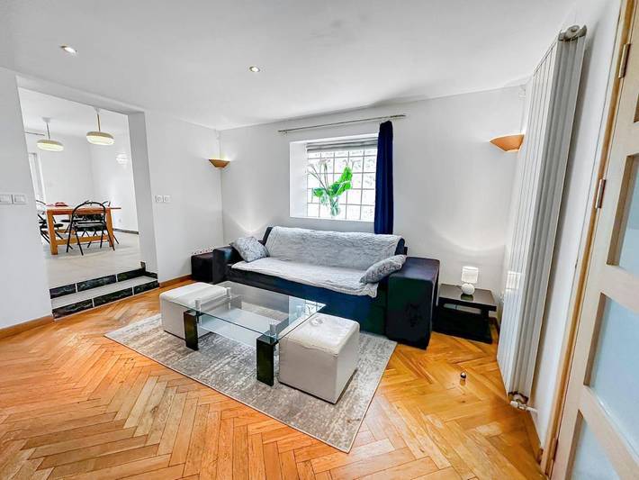 Casa de vacaciones para 10 personas, con jardín y balcón - 1