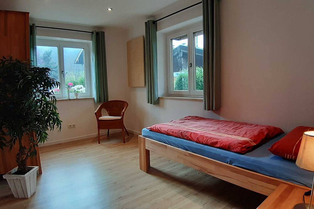 Entire apartment, Ferienwohnung Holzeralmblick in Gmund, Bavarian Alps