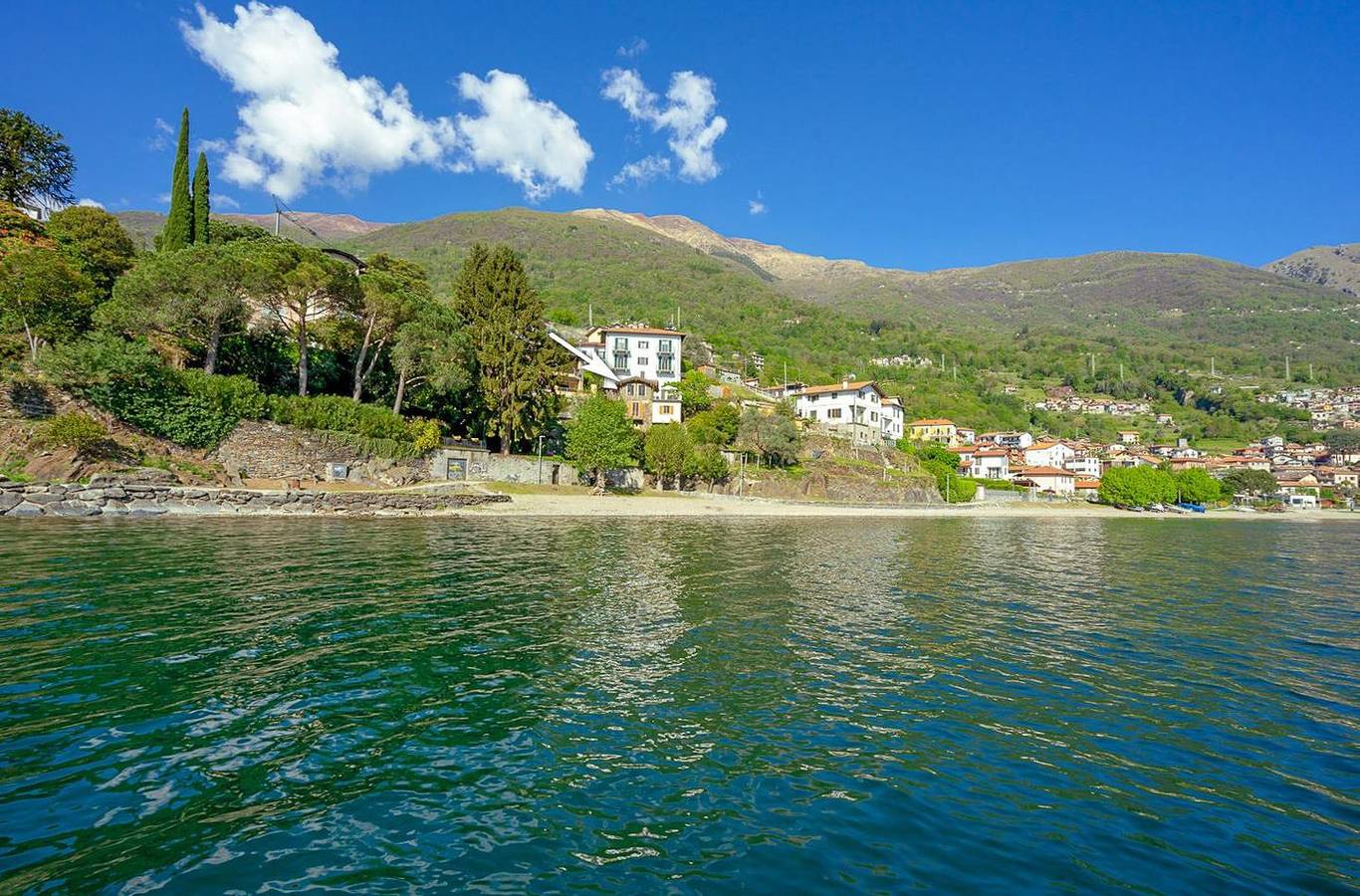 Rustico di Pianello am See in Calozzo, Pianello del Lario