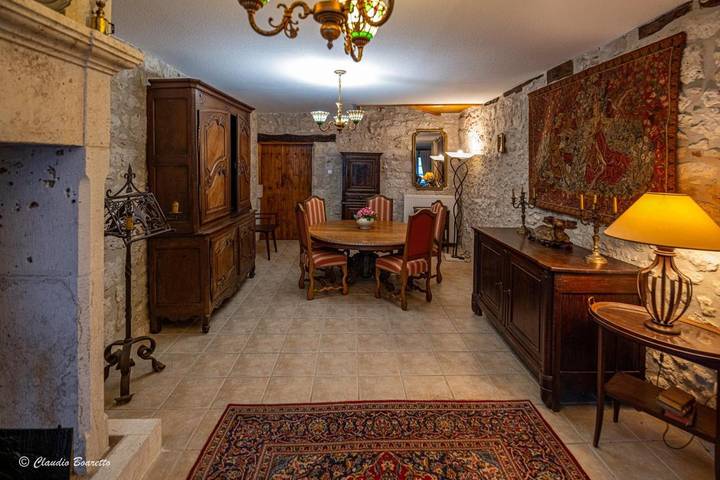 Maison d’hôte pour 4 personnes, avec Vue
