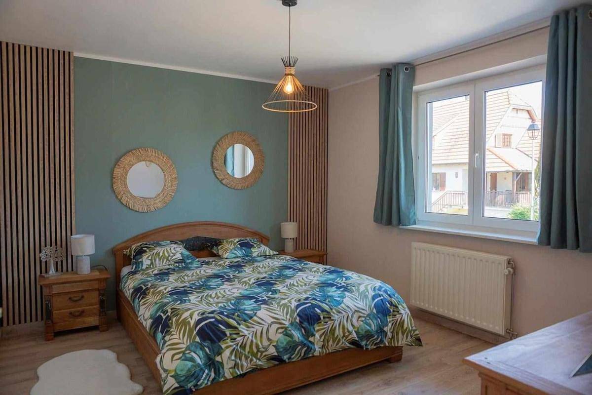 Appartement entier, Le Cocon de l'Île in Dalhunden, Nord de l'Alsace