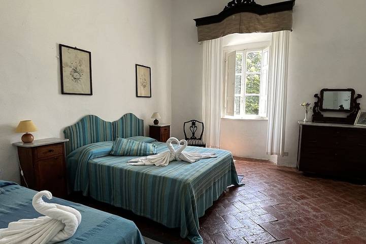 Villa Storica nel cuore della Toscana in Pomarance, Riserva Naturale di Monterufoli
