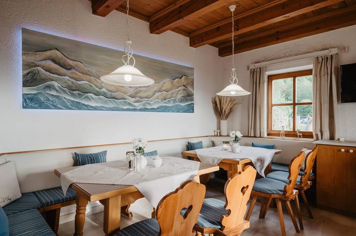 Pension für 2 Personen, mit Garten und Balkon, kinderfreundlich im Bayerischer Wald - 3