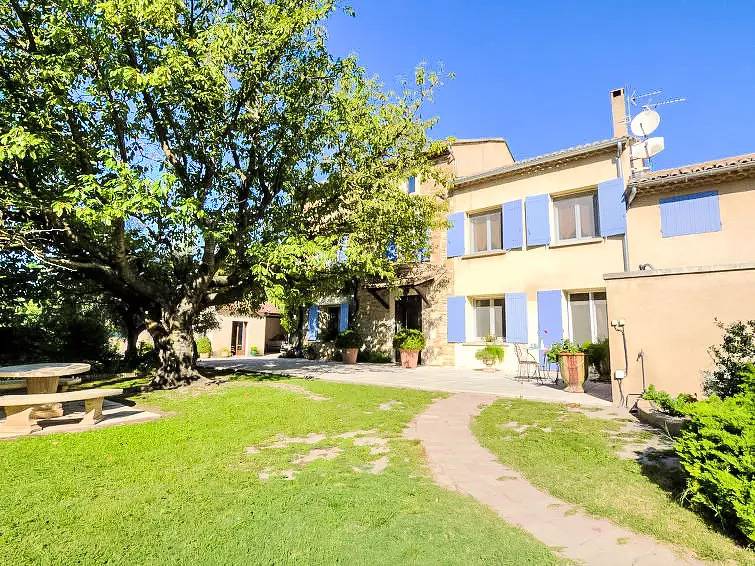 Maison 11 Personnes in Althen-des-Paluds, Vaucluse