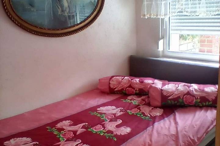 Ferienhaus für 4 Personen, mit Terrasse in Ganzlin - 2