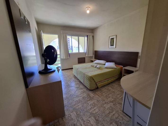 Pousadas para 2 pessoas, com jardim e vista e ainda balcão, com animais de estimação em Laguna 